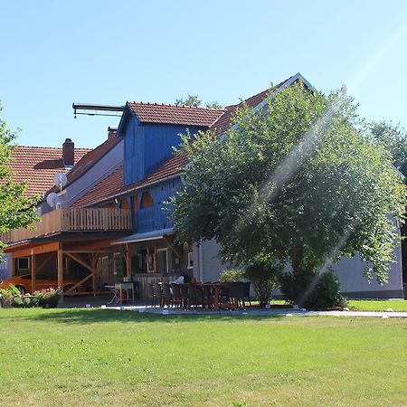 Pension Mois Wurz Esterno foto