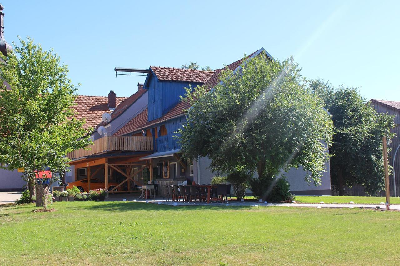 Pension Mois Wurz Esterno foto